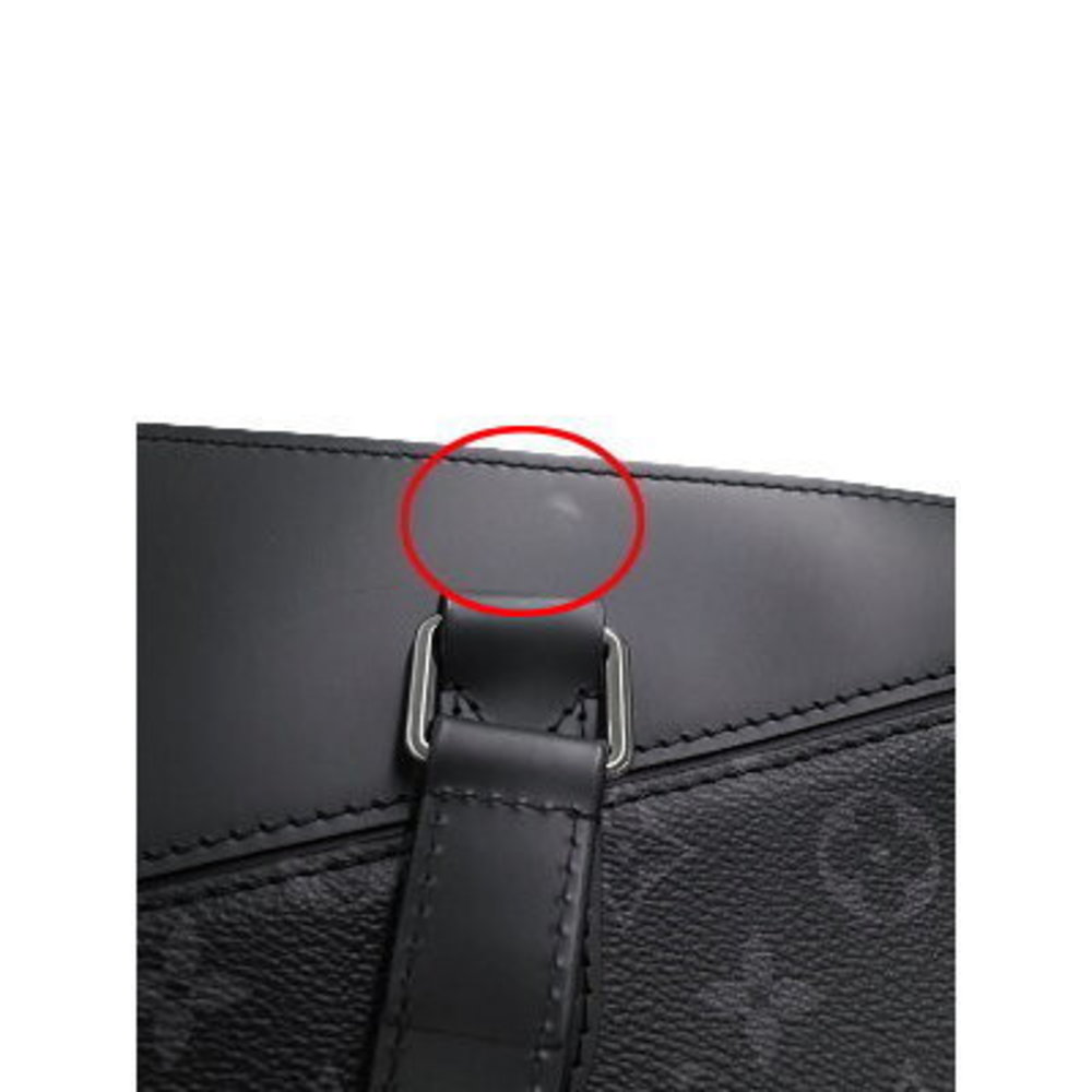 Louis Vuitton Monogram Eclipse Black Explorer Bri… - image 5